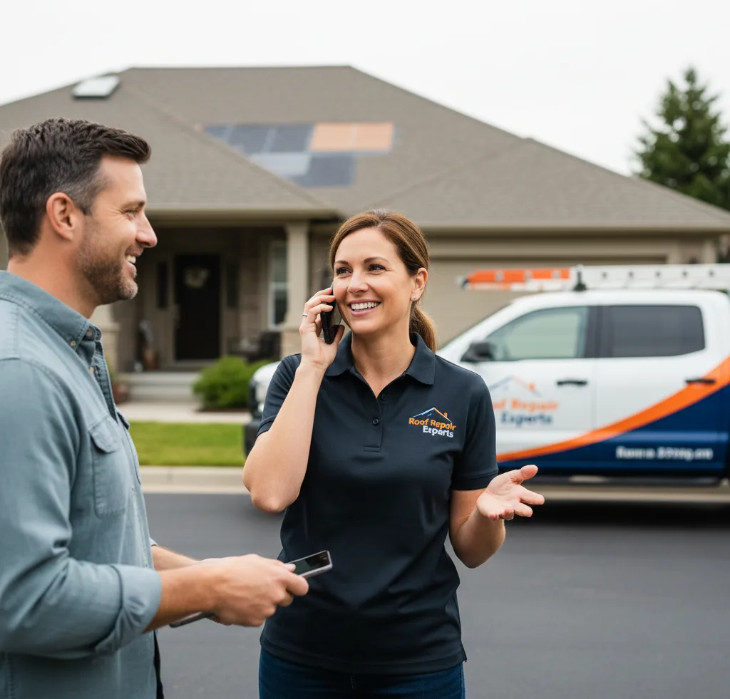 Genera Roof Repair customer support in Jumping Branch